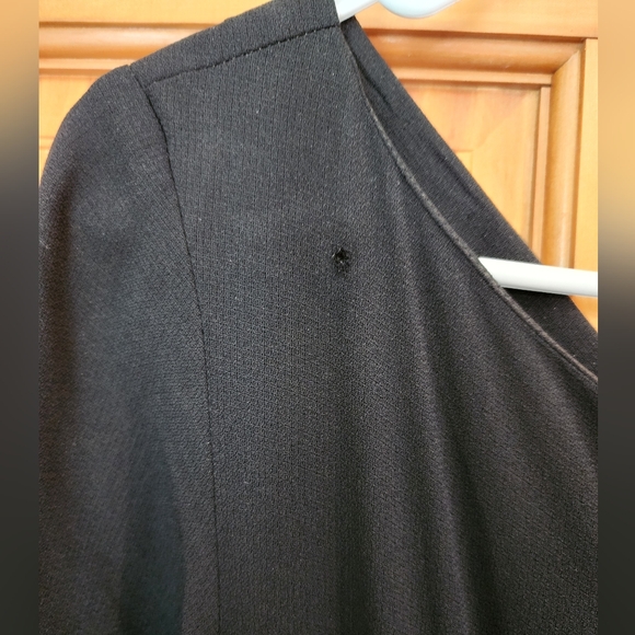 Vintage 40s/50s Frank Tisch Mr. T Dress 🖤 - Picture 11 of 11